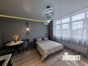 Студия квартира, посуточно, 28м2, 5/19 этаж