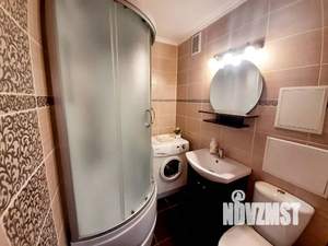 1-к квартира, посуточно, 34м2, 3/5 этаж