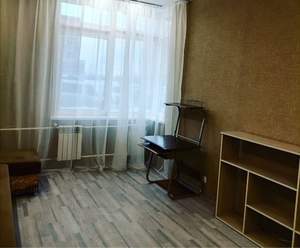 1-к квартира, на длительный срок, 30м2, 1/17 этаж