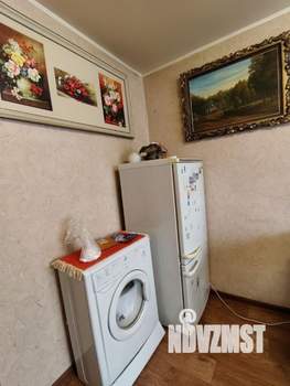 Студия квартира, на длительный срок, 17м2, 5/5 этаж