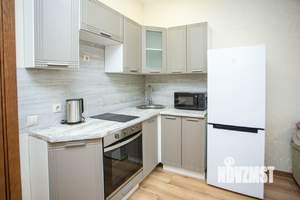 2-к квартира, посуточно, 41м2, 1/16 этаж