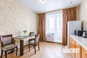 1-к квартира, посуточно, 52м2, 9/14 этаж