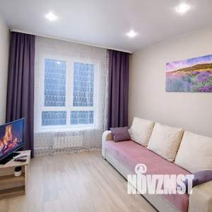 2-к квартира, посуточно, 45м2, 4/16 этаж