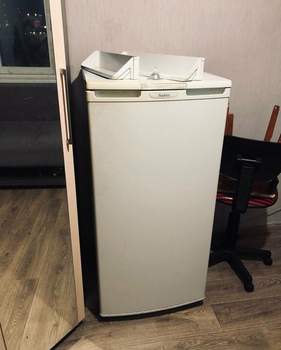 Студия квартира, на длительный срок, 16м2, 5/5 этаж