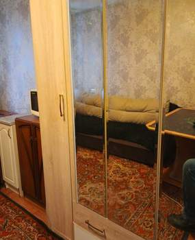 1-к квартира, на длительный срок, 17м2, 5/9 этаж