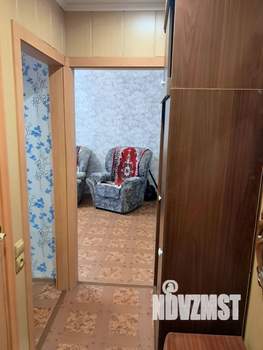 2-к квартира, на длительный срок, 43м2, 5/5 этаж