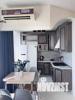 2-к квартира, посуточно, 55м2, 1/1 этаж