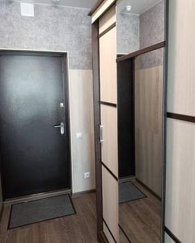 Студия квартира, на длительный срок, 24м2, 6/20 этаж