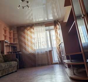 1-к квартира, на длительный срок, 31м2, 5/5 этаж