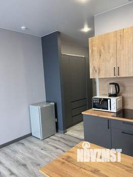 1-к квартира, посуточно, 27м2, 1/1 этаж