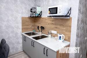 Студия квартира, посуточно, 34м2, 3/9 этаж