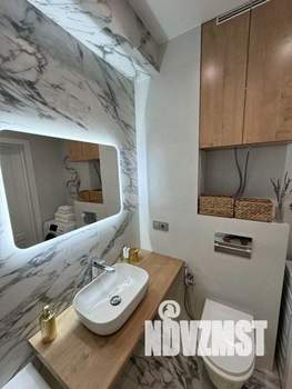 2-к квартира, посуточно, 45м2, 1/1 этаж