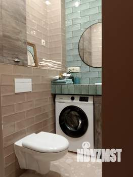 Студия квартира, на длительный срок, 34м2, 7/15 этаж