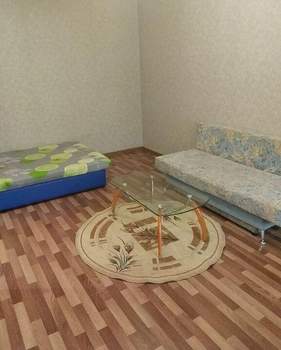 1-к квартира, на длительный срок, 36м2, 1/3 этаж