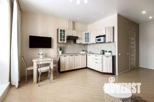 2-к квартира, посуточно, 52м2, 1/1 этаж