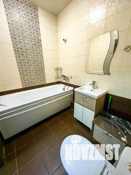 2-к квартира, посуточно, 60м2, 5/12 этаж