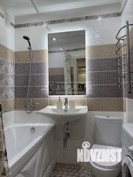 1-к квартира, на длительный срок, 33м2, 4/9 этаж