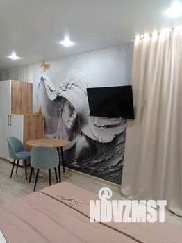 1-к квартира, посуточно, 27м2, 1/1 этаж