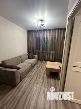 1-к квартира, на длительный срок, 40м2, 10/16 этаж