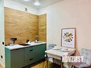 Студия квартира, посуточно, 25м2, 5/15 этаж