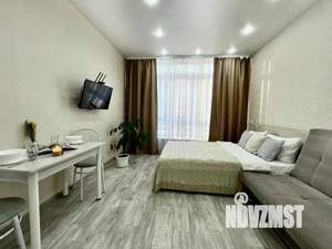 1-к квартира, посуточно, 25м2, 1/1 этаж
