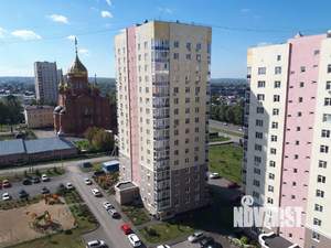 2-к квартира, посуточно, 59м2, 13/15 этаж