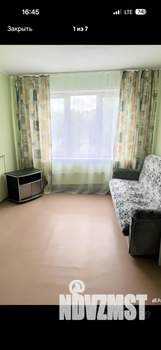 Студия квартира, на длительный срок, 17м2, 3/9 этаж