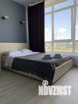 1-к квартира, посуточно, 25м2, 1/1 этаж