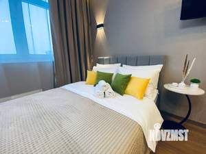 Студия квартира, посуточно, 30м2, 10/15 этаж