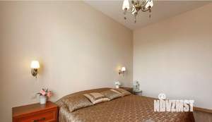 2-к квартира, посуточно, 40м2, 1/1 этаж