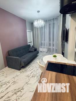 2-к квартира, посуточно, 35м2, 8/15 этаж