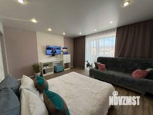 1-к квартира, посуточно, 32м2, 1/1 этаж