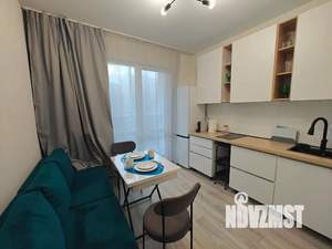 1-к квартира, посуточно, 36м2, 1/9 этаж