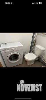 Студия квартира, на длительный срок, 25м2, 8/9 этаж