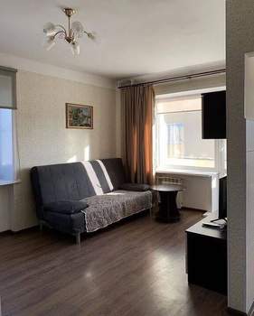 1-к квартира, на длительный срок, 32м2, 3/4 этаж