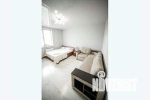 1-к квартира, посуточно, 40м2, 3/16 этаж