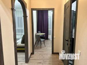 2-к квартира, посуточно, 55м2, 11/15 этаж