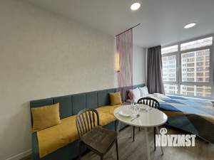 Студия квартира, посуточно, 25м2, 10/15 этаж