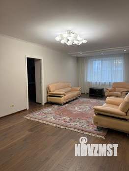 4-к квартира, на длительный срок, 110м2, 4/13 этаж