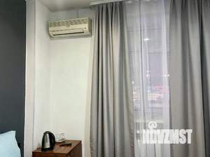 1-к квартира, посуточно, 15м2, 1/1 этаж