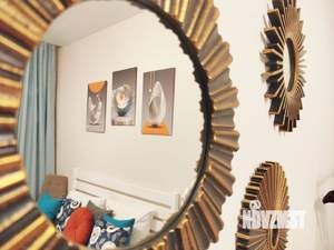 2-к квартира, посуточно, 40м2, 4/16 этаж