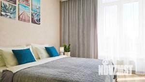 1-к квартира, посуточно, 27м2, 1/1 этаж