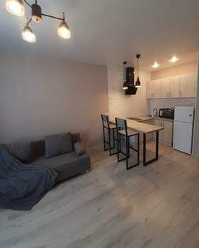 1-к квартира, на длительный срок, 27м2, 2/7 этаж