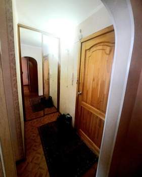 1-к квартира, на длительный срок, 33м2, 5/5 этаж