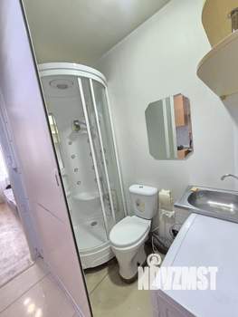 Студия квартира, на длительный срок, 18м2, 3/5 этаж