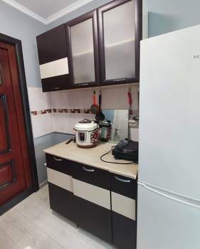 1-к квартира, на длительный срок, 17м2, 9/9 этаж