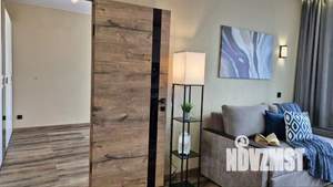 2-к квартира, посуточно, 46м2, 1/1 этаж