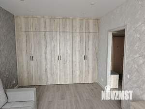 1-к квартира, на длительный срок, 37м2, 4/14 этаж