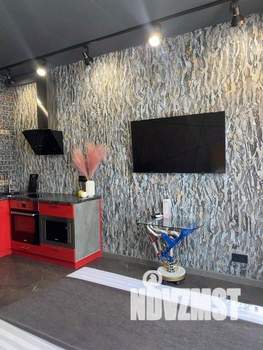 1-к квартира, посуточно, 30м2, 1/1 этаж