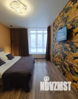 1-к квартира, посуточно, 32м2, 4/18 этаж